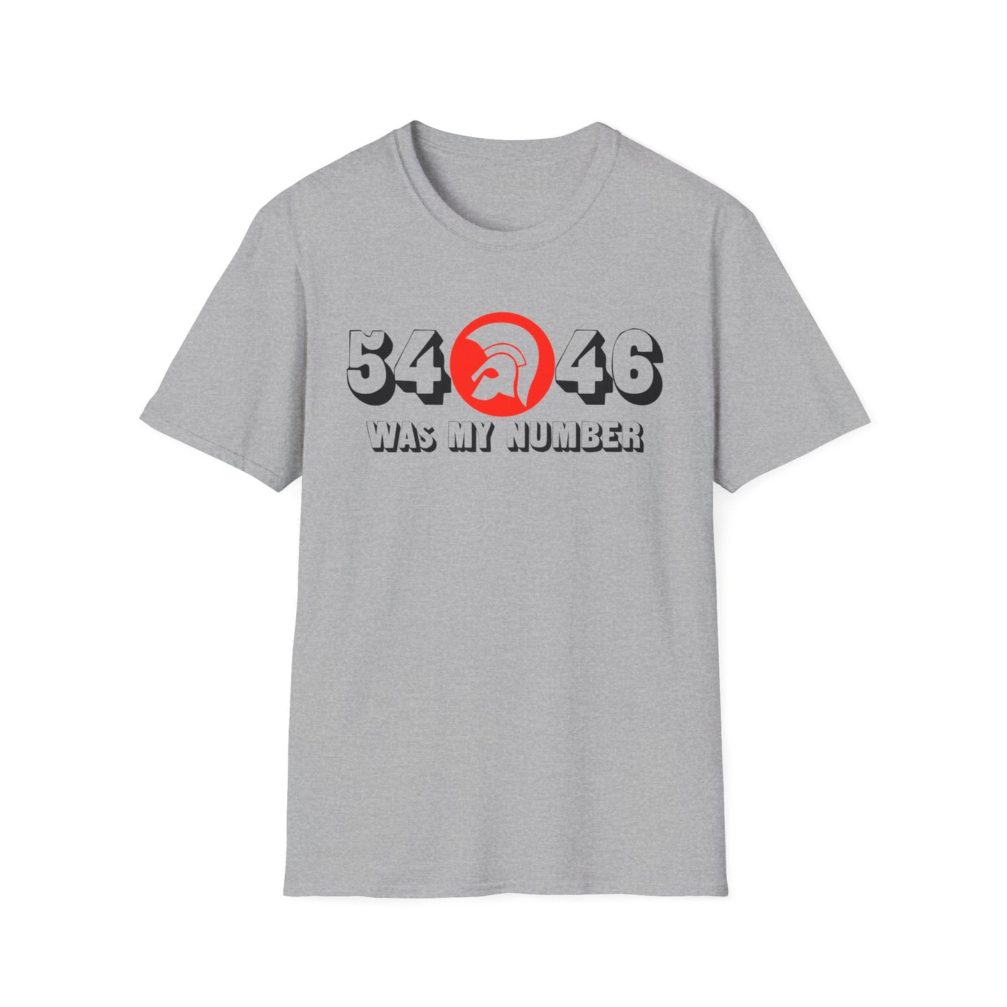 Toots And The Maytals 54 46 Was My Number T Shirt