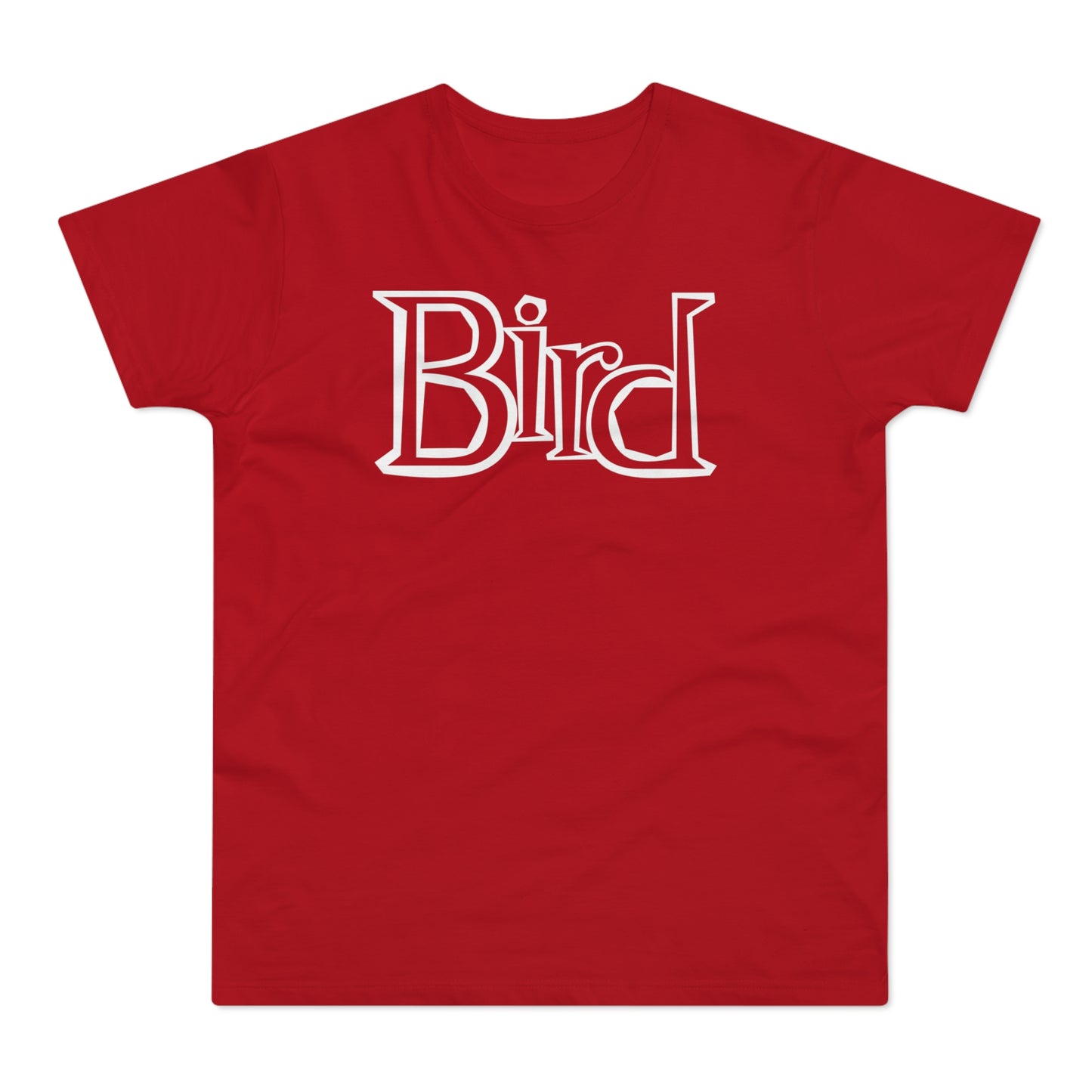Bird Charlie Parker T Shirt (Standardgewicht)