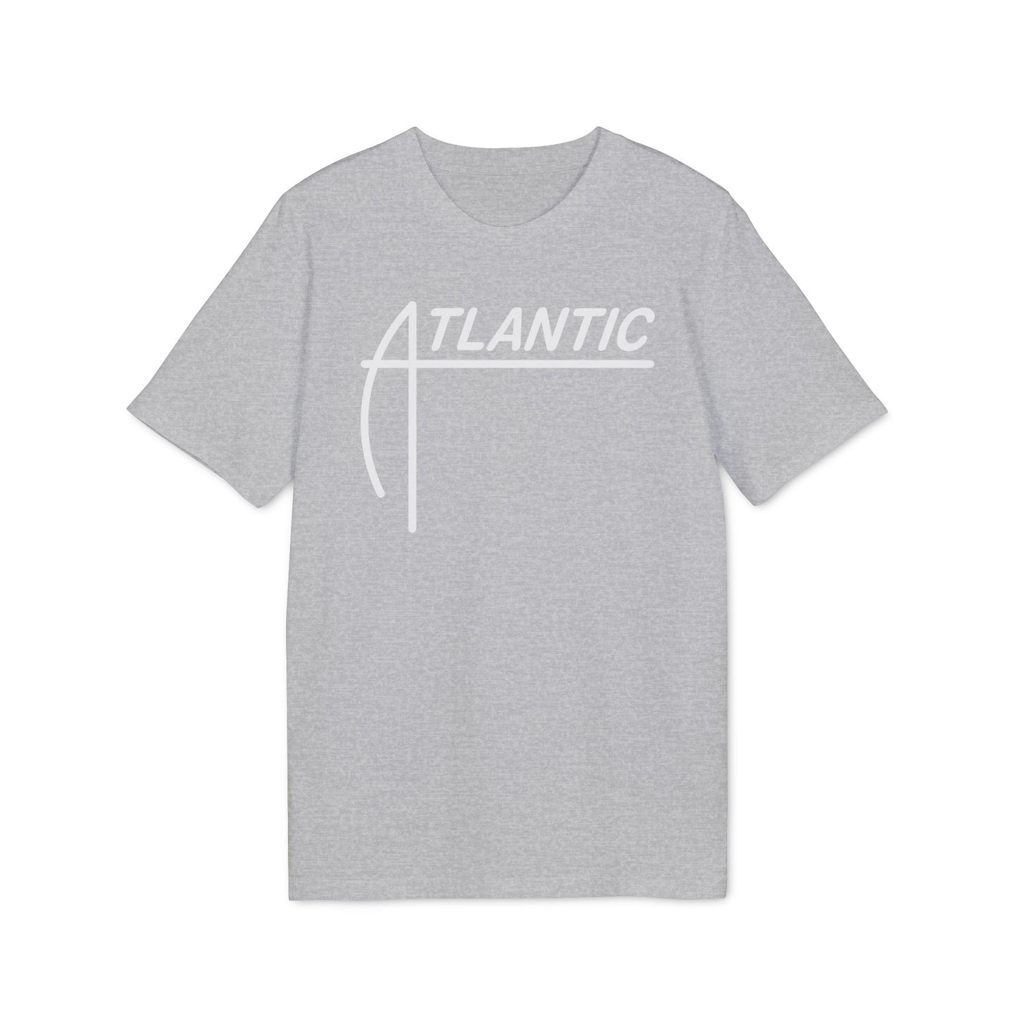 Atlantic Records Classic Bio-T-Shirt (Premium Qualität)