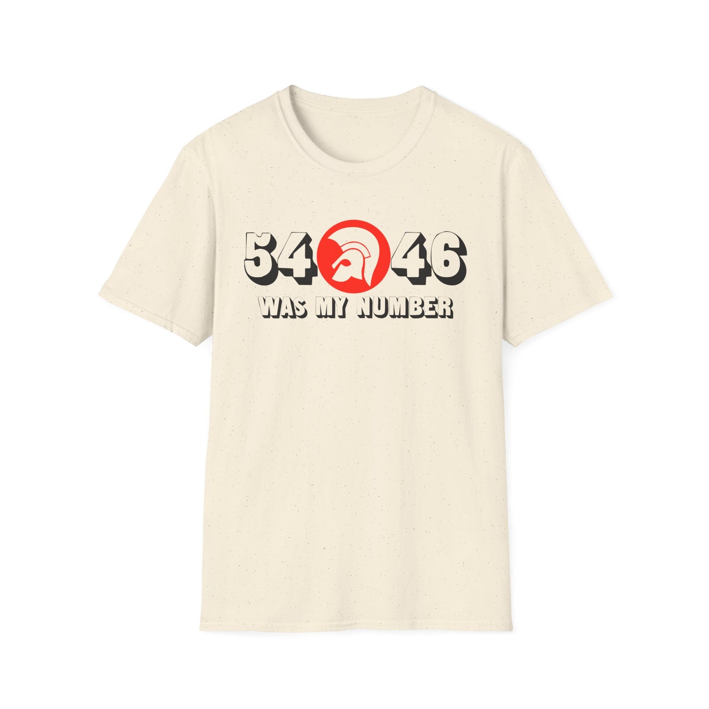 Toots And The Maytals 54 46 Was My Number T Shirt