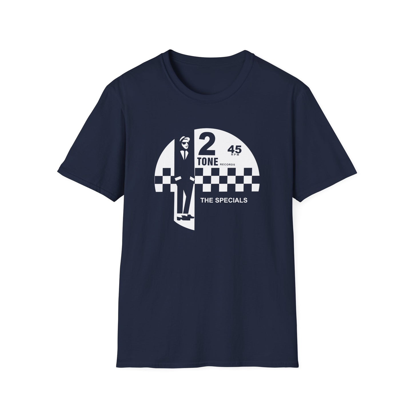 2 Tone Records T Shirt