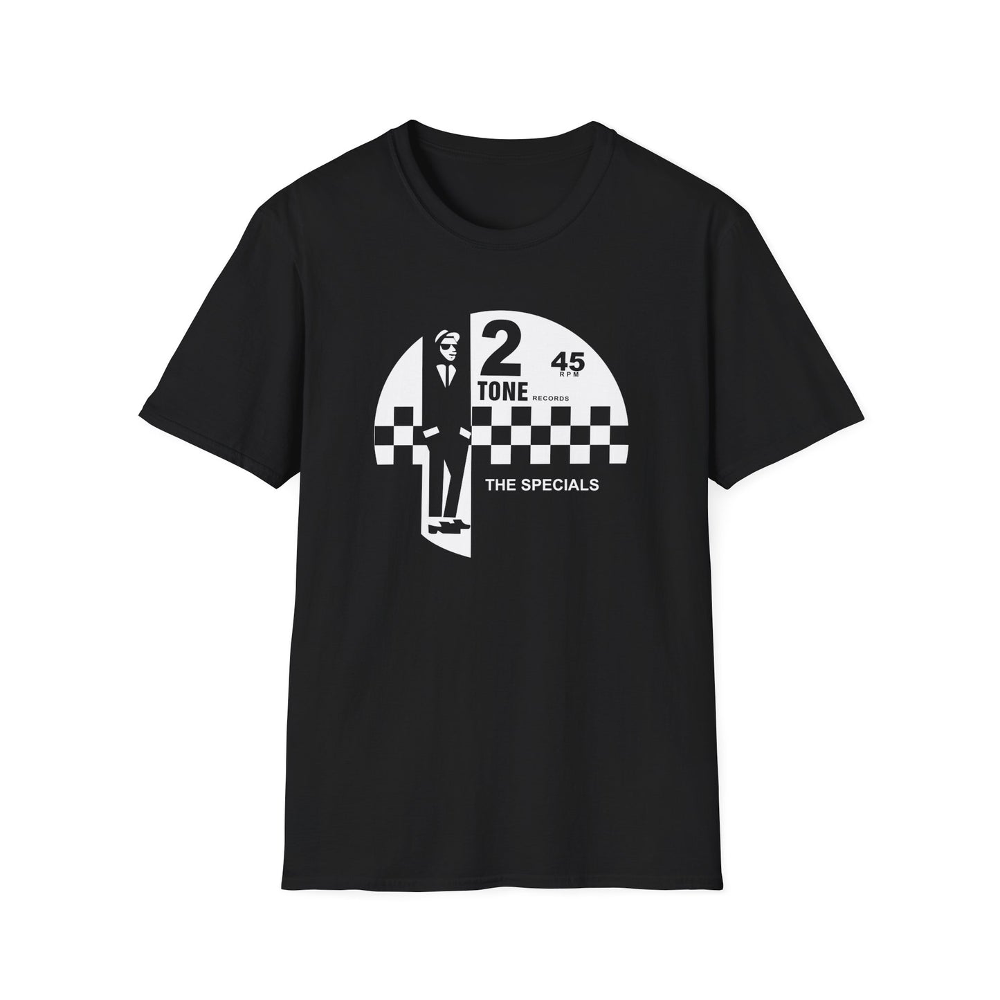2 Tone Records T Shirt