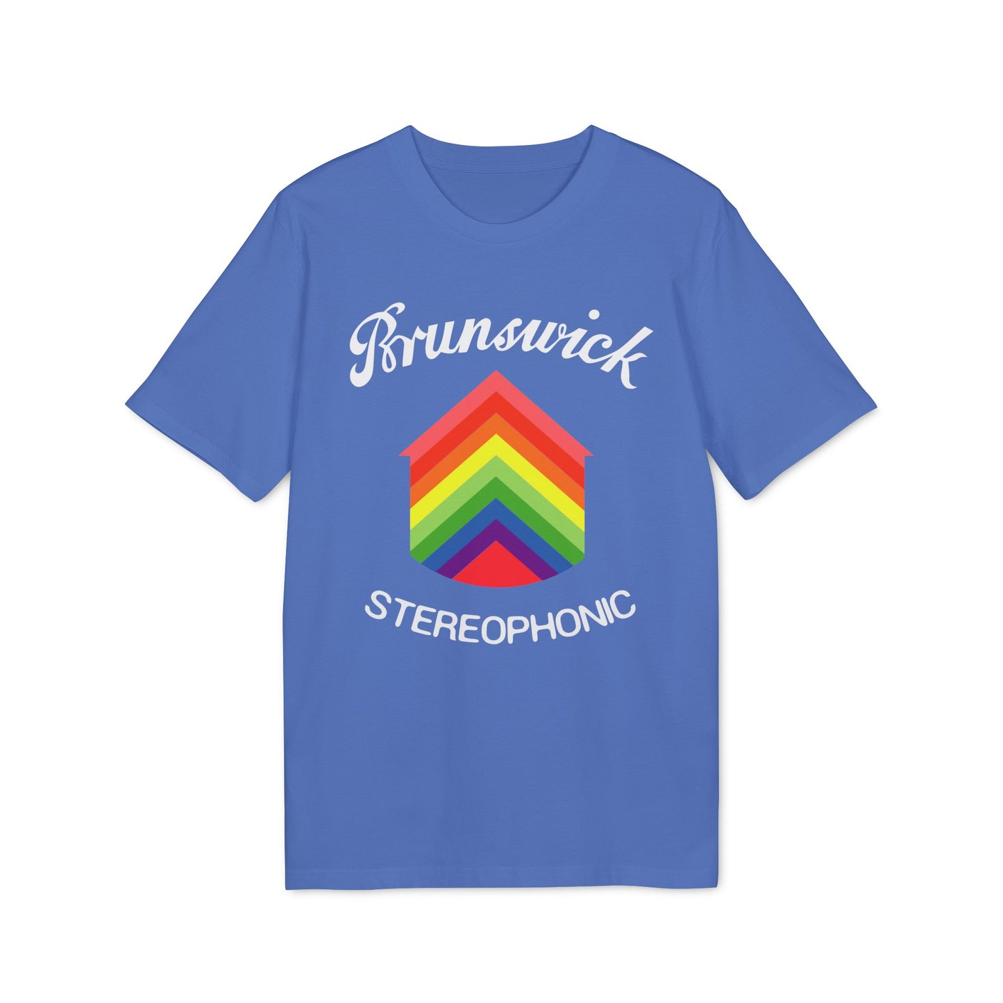Brunswick Records Stereophonic Bio-T-Shirt (Premium Qualität)