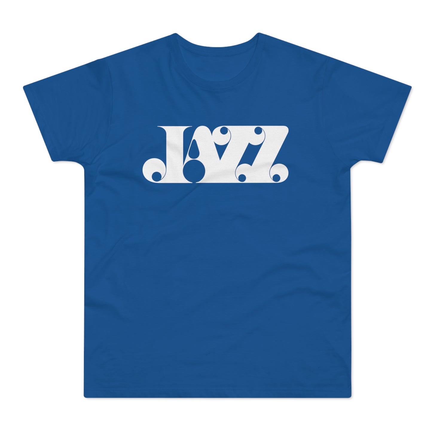 Jazz T Shirt (Standardgewicht) Design 3