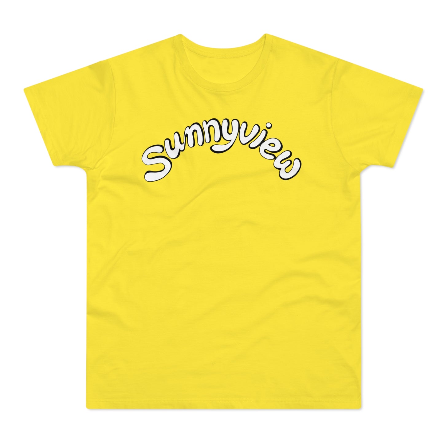 Sunnyview Records T Shirt (Standardgewicht)