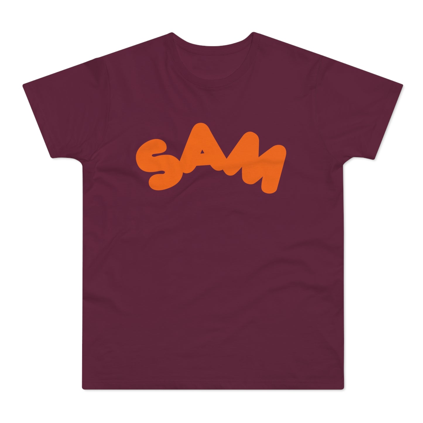 SAM Records T Shirt (Standardgewicht)