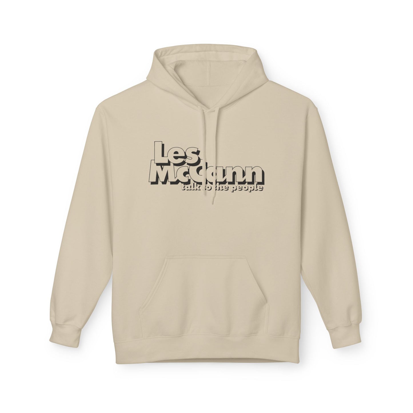 Les McCann Hoodie