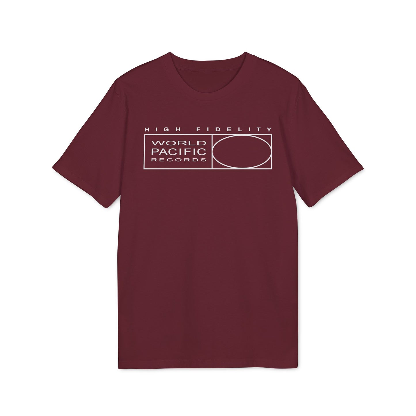 World Pacific Records Bio-T-Shirt (Premium Qualität)