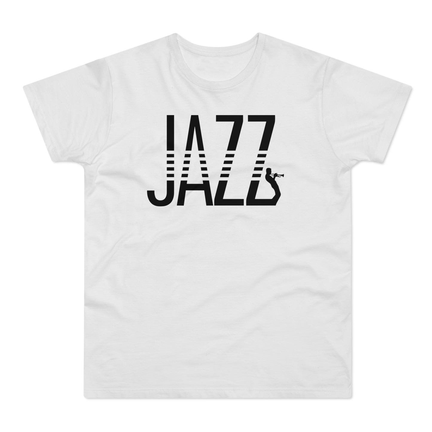 Jazz T Shirt (Standardgewicht) Design 2