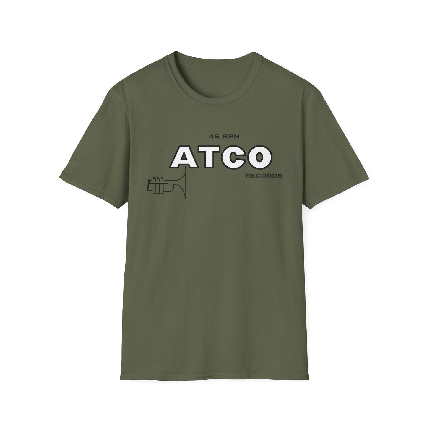 ATCO Records T Shirt