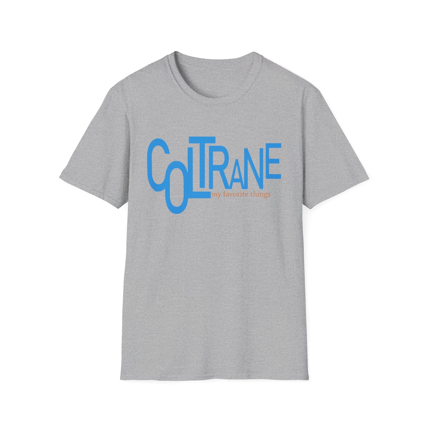 John Coltrane My Favorite Things T Shirt