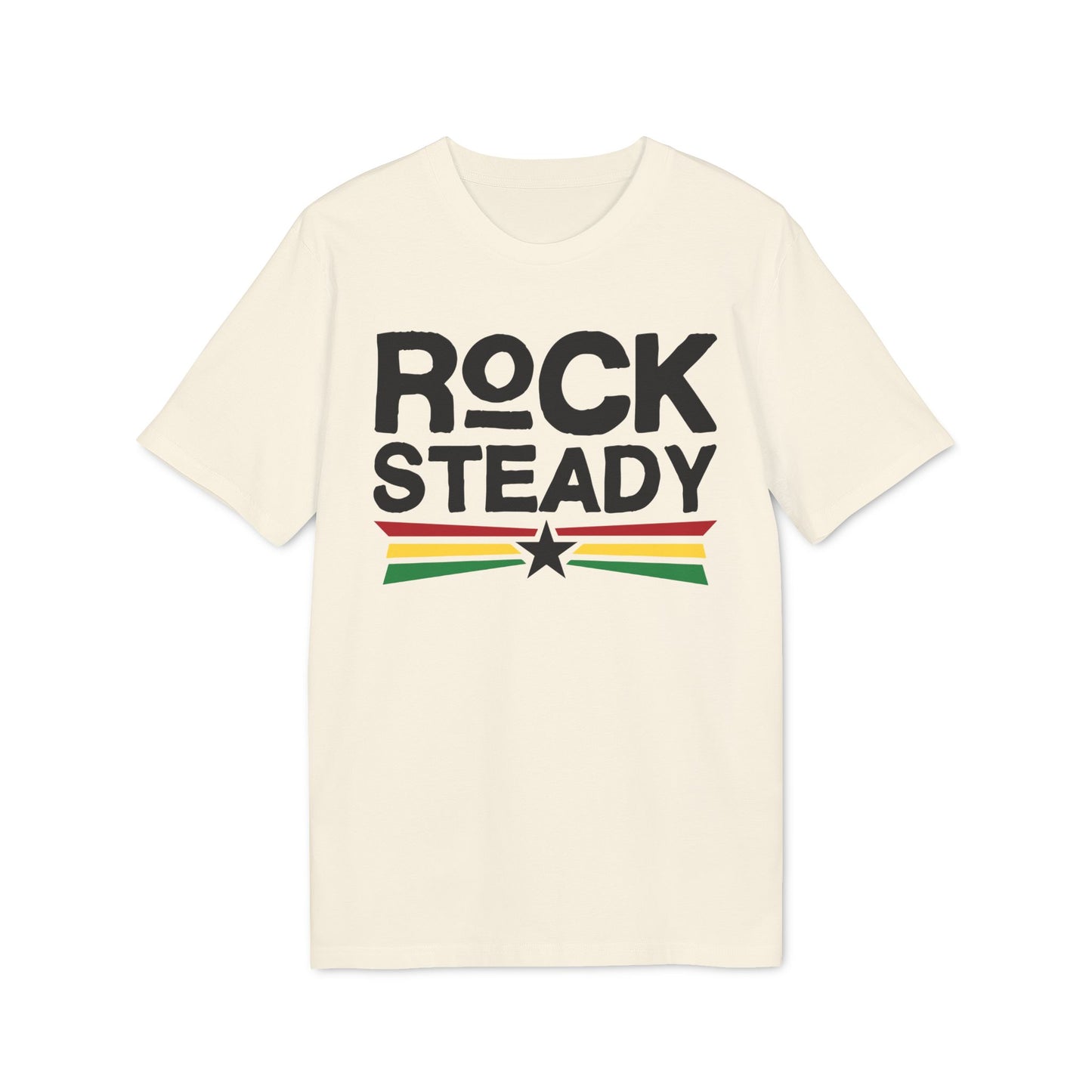 Rock Steady Bio-T-Shirt (Premium Qualität)