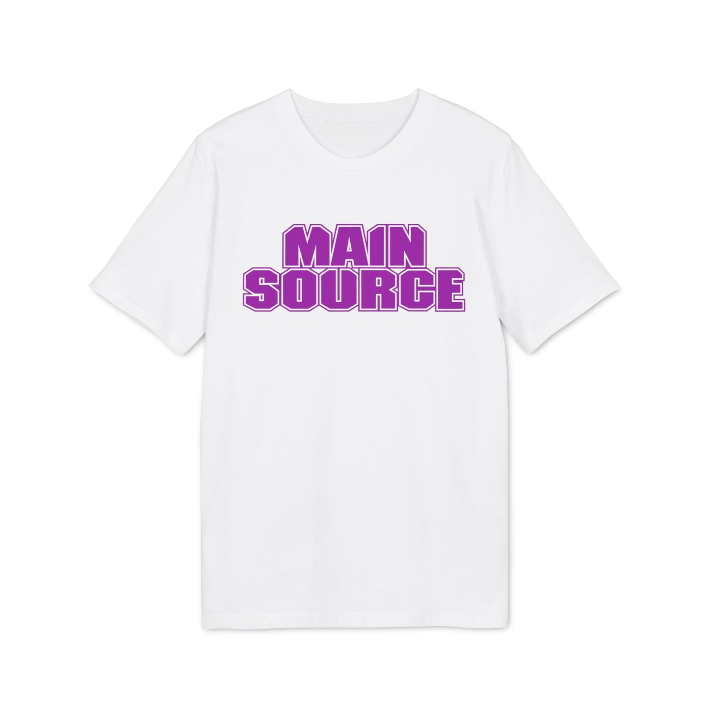 Main Source Bio-T-Shirt (Premium Qualität)