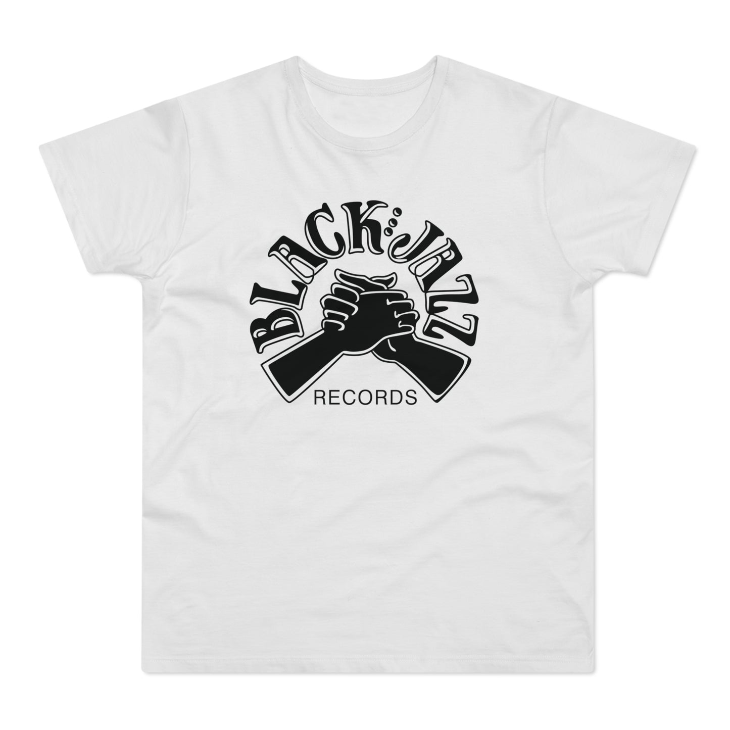 Black Jazz Records T Shirt (Standardgewicht)