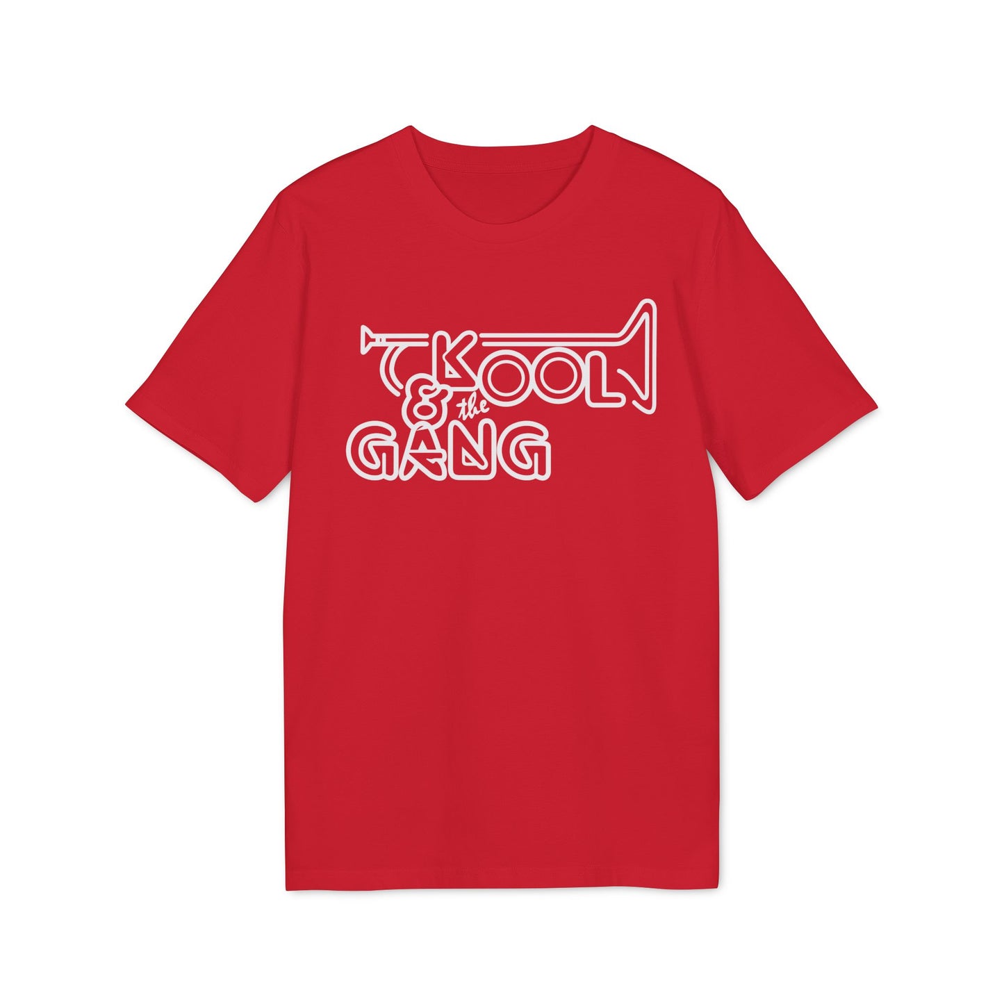Kool & The Gang Bio-T-Shirt (Premium Qualität)