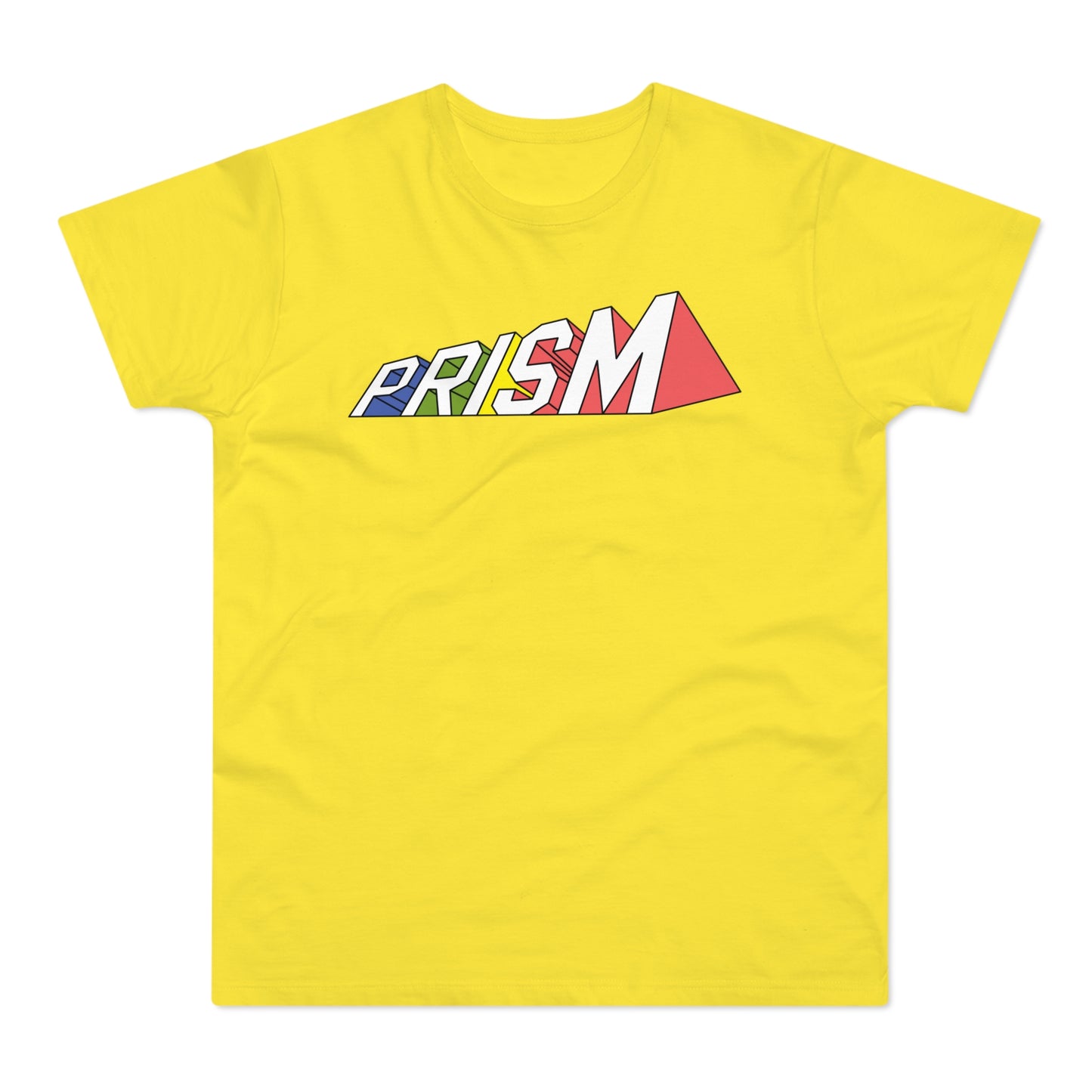 Prism Records T Shirt (Standardgewicht)
