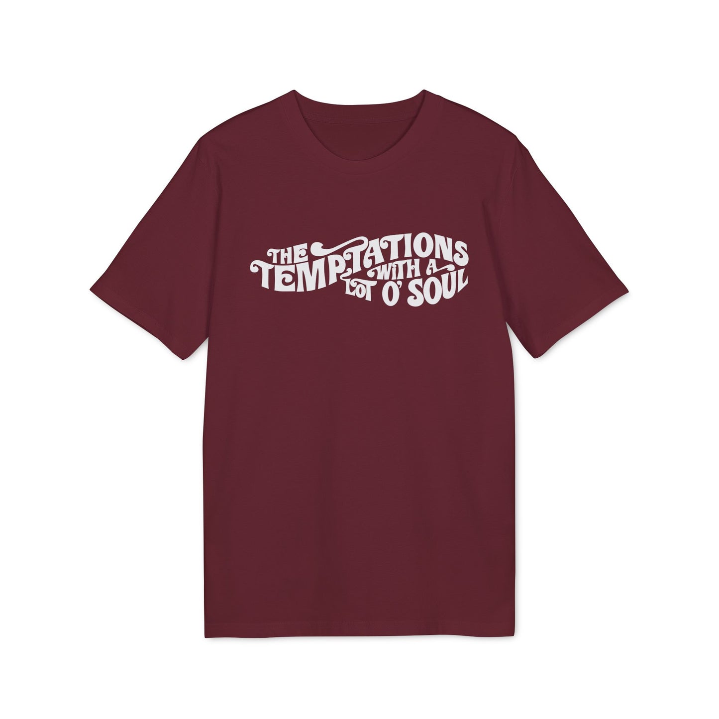The Temptations Bio-T-Shirt (Premium Qualität)