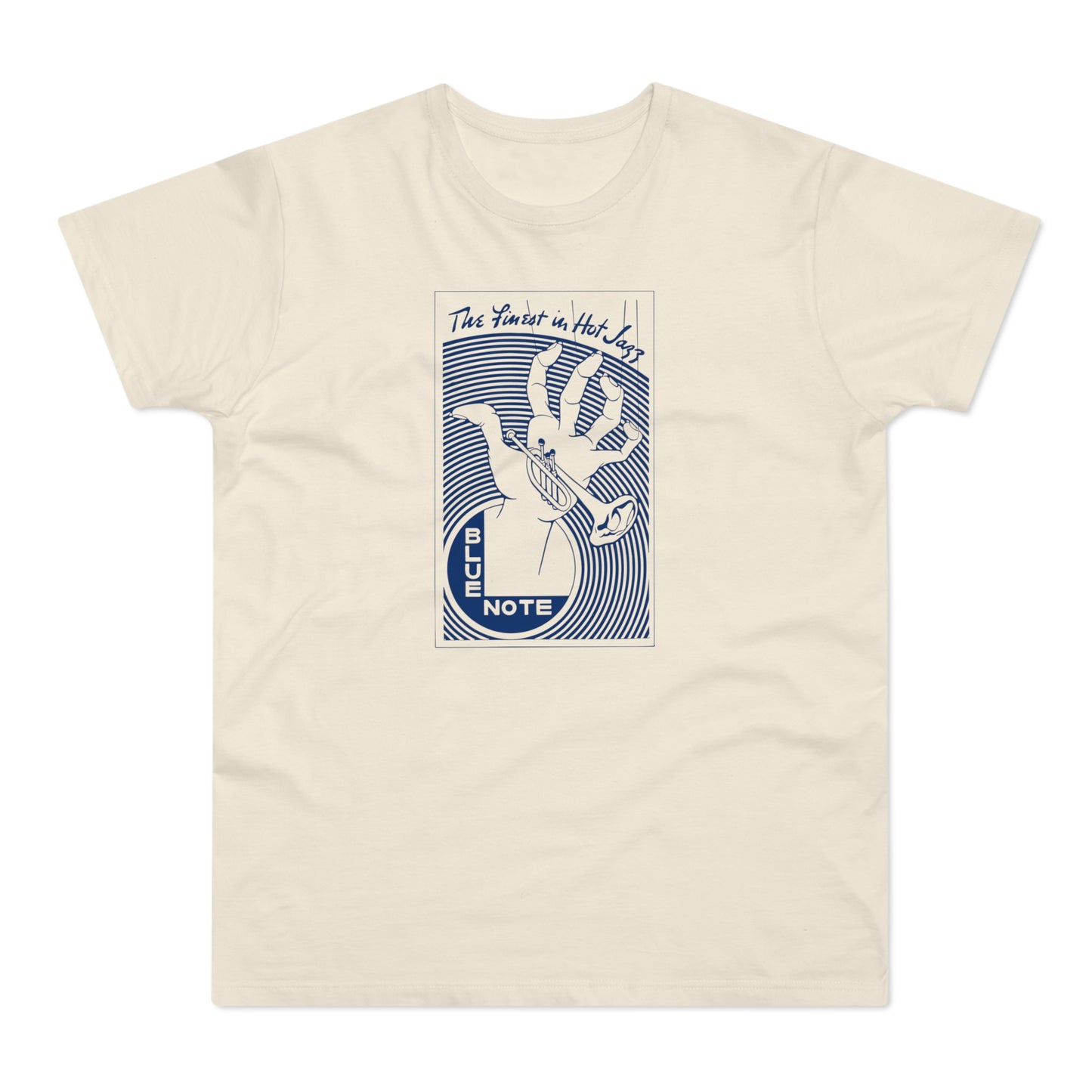 Finest In Hot Jazz T Shirt (Standardgewicht)