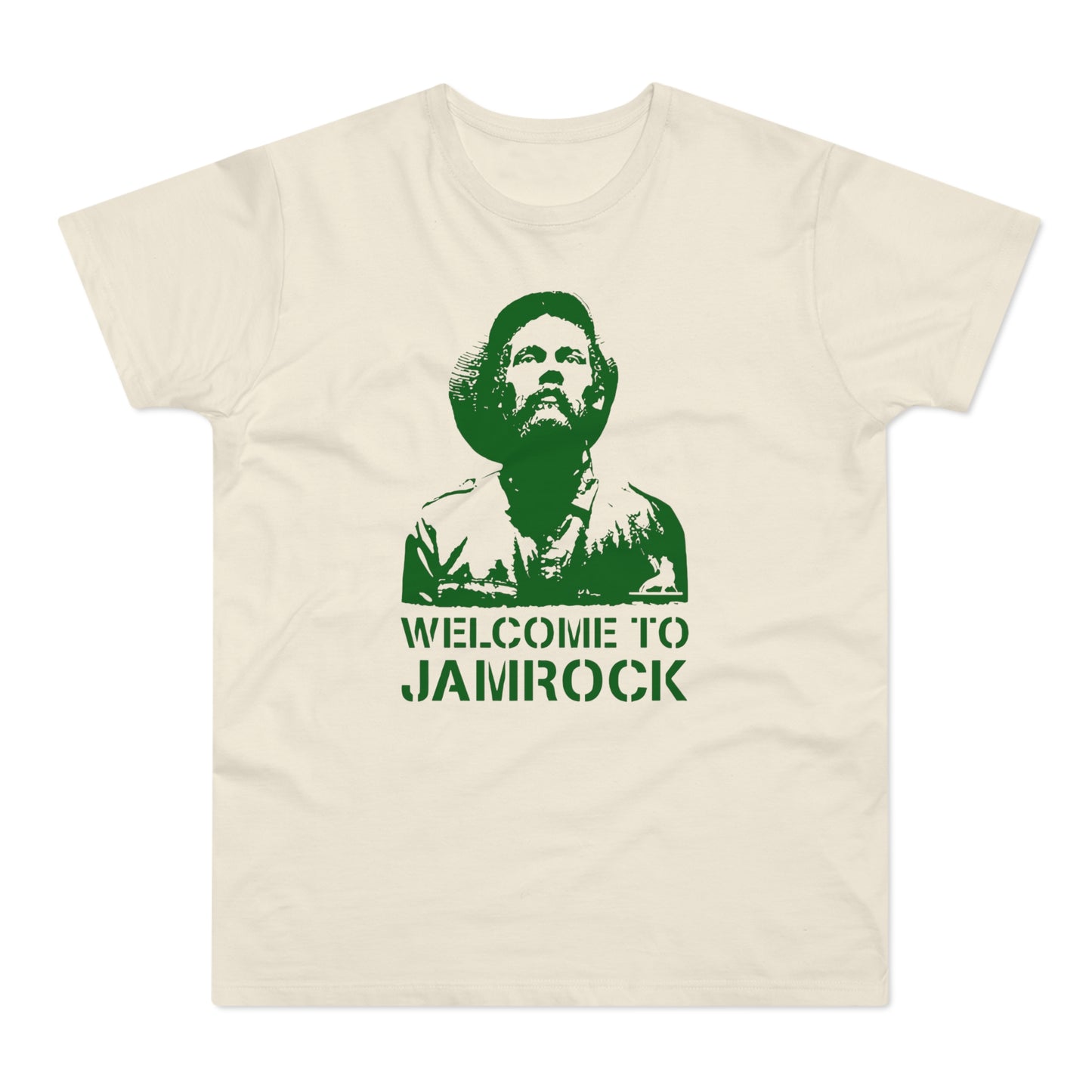 Damian Marley Jam Rock T Shirt (Standardgewicht)