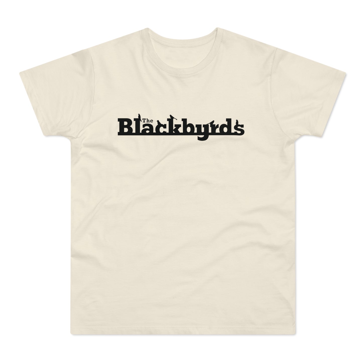 The Blackbyrds T Shirt (Standardgewicht)