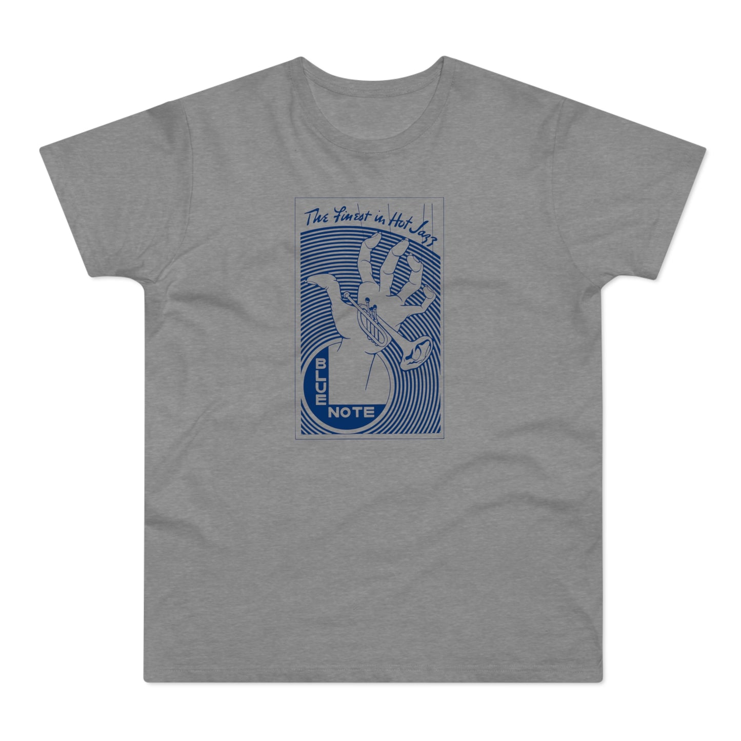 Finest In Hot Jazz T Shirt (Standardgewicht)