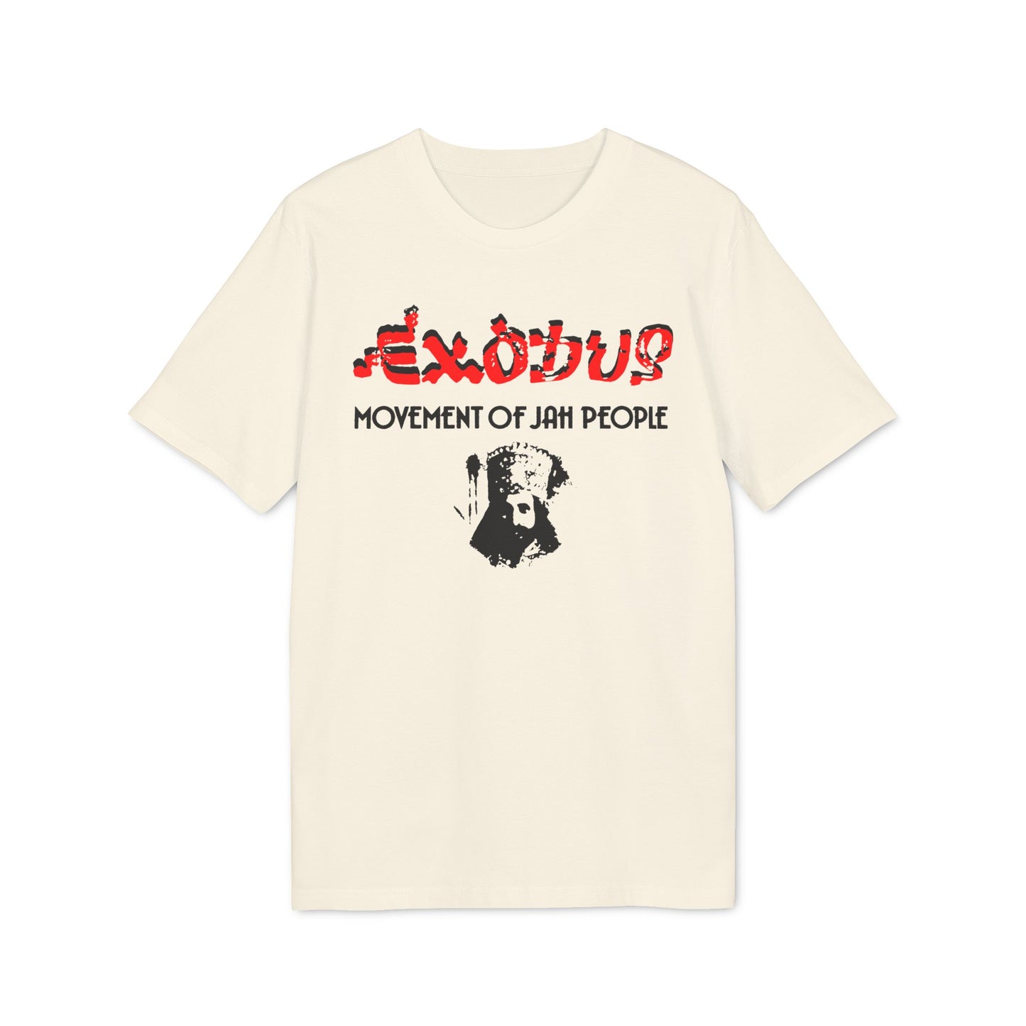 Exodus Movement Of Jah People Bio-T-Shirt (Premium Qualität)