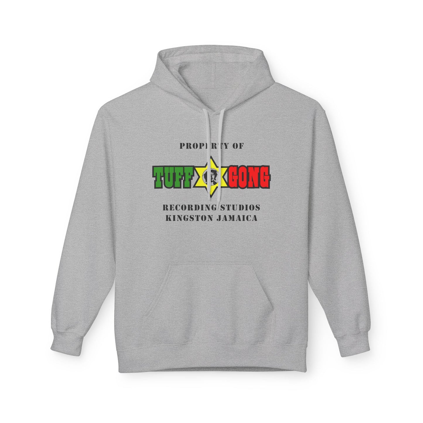 Tuff Gong Hoodie