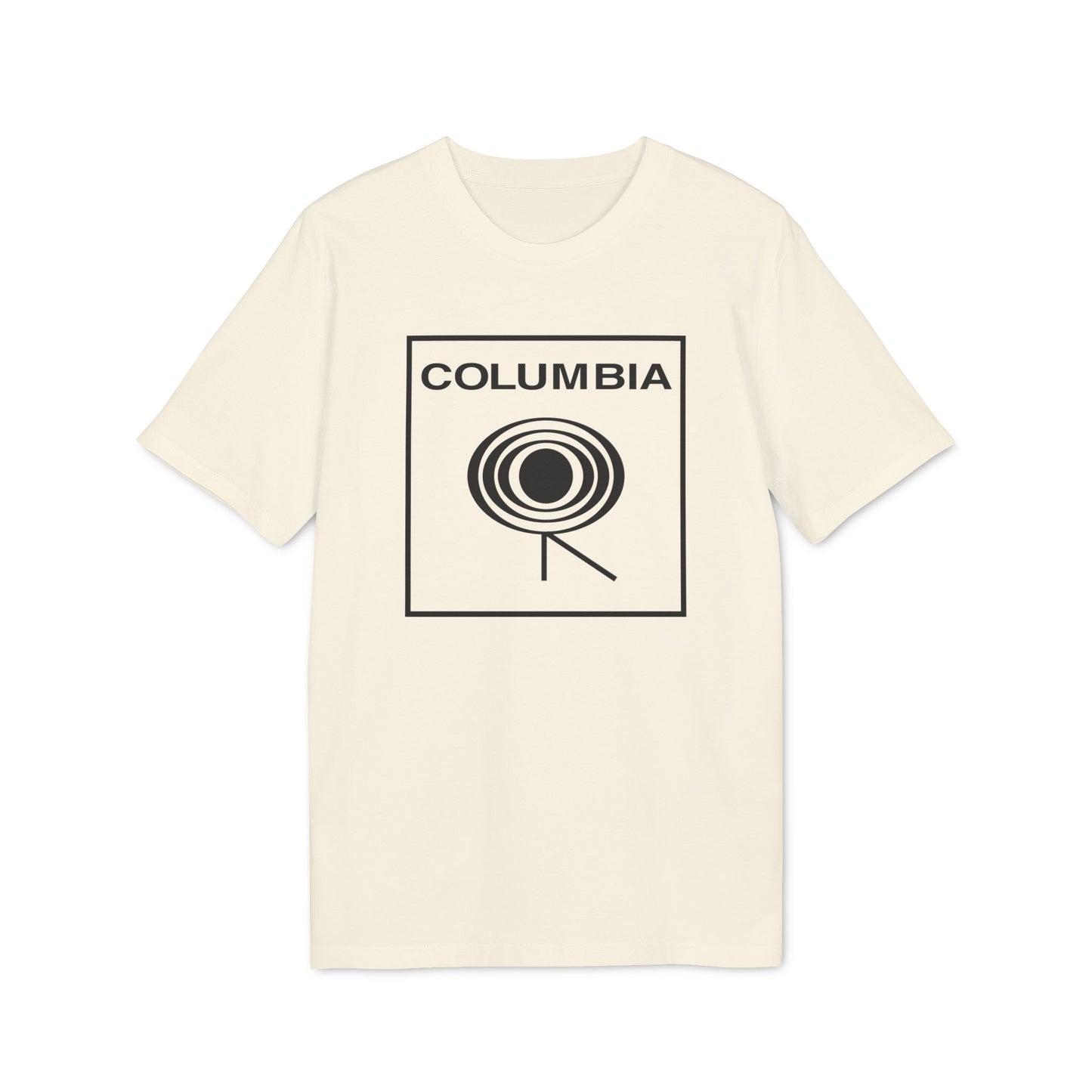 Columbia Records Bio-T-Shirt (Premium Qualität)