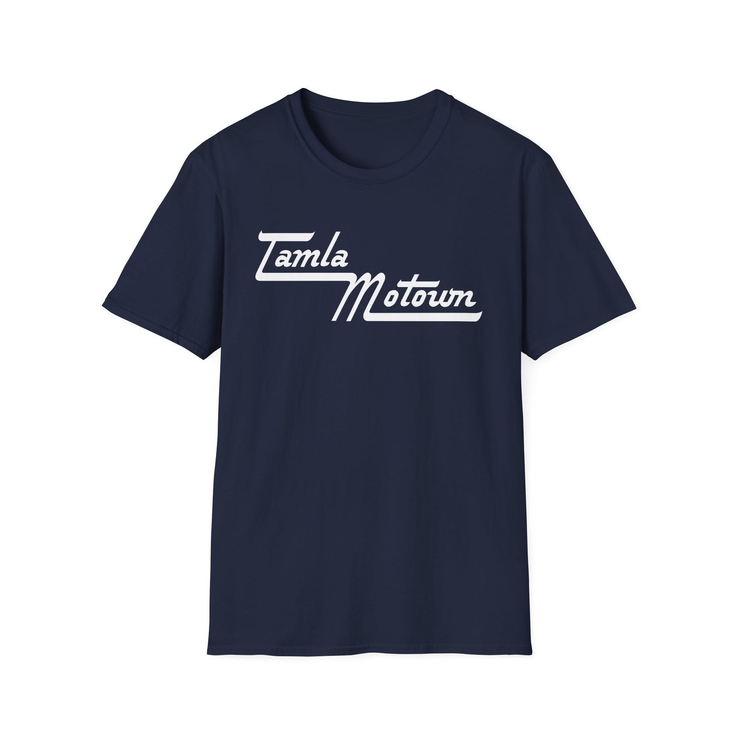 Tamla Motown Records T Shirt - Leichtes