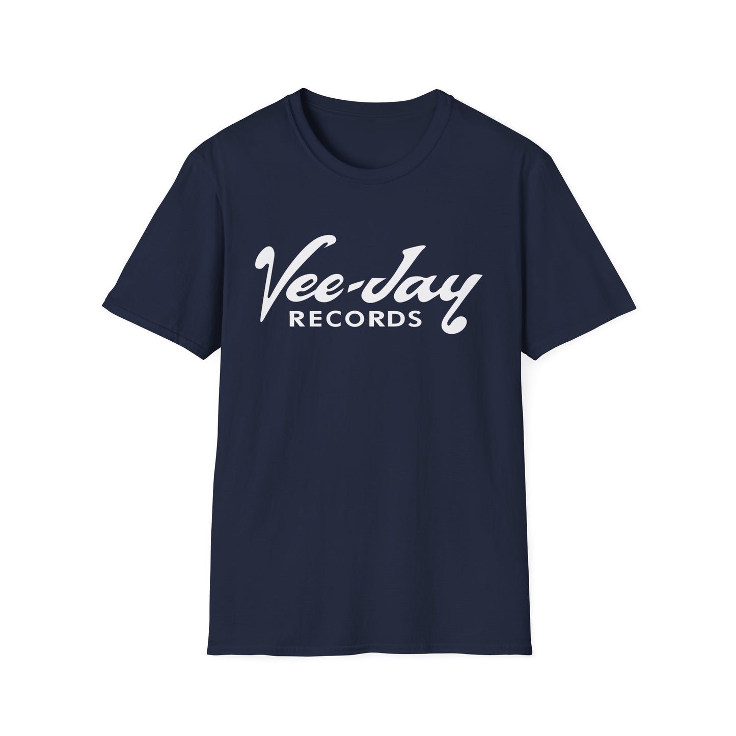 Vee Jay Records T Shirt - Leichtes