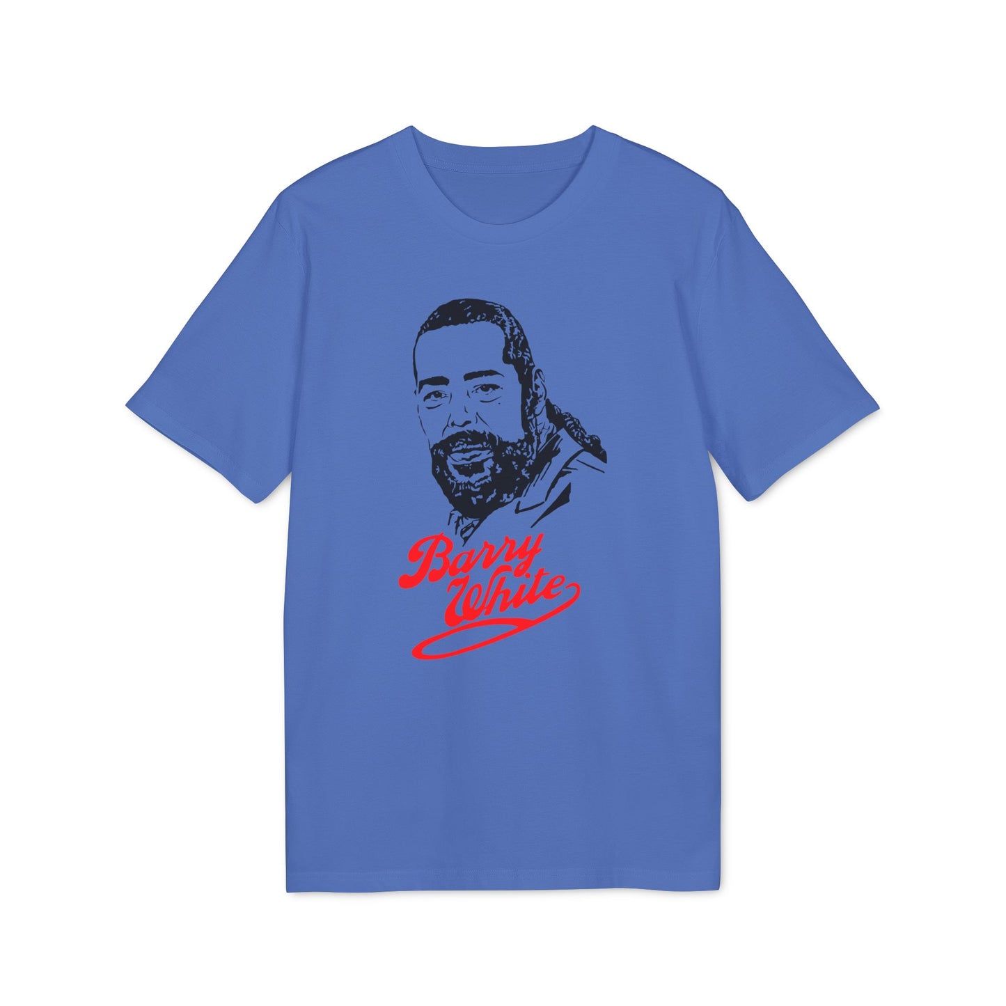 Barry White Bio-T-Shirt (Premium Qualität)