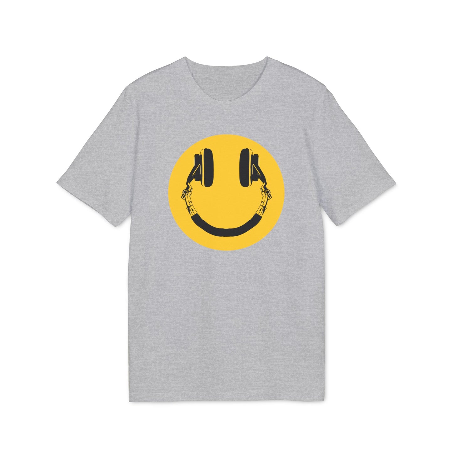 Smiley Acid House Bio-T-Shirt (Premium Qualität)