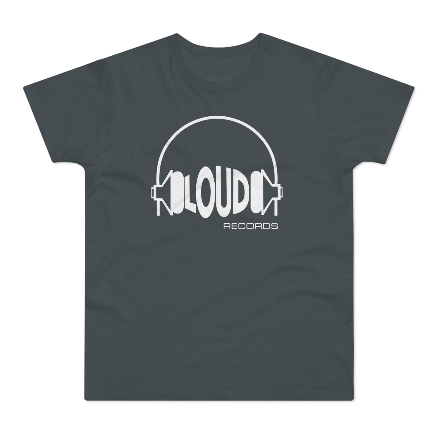 Loud Records T Shirt (Standardgewicht)