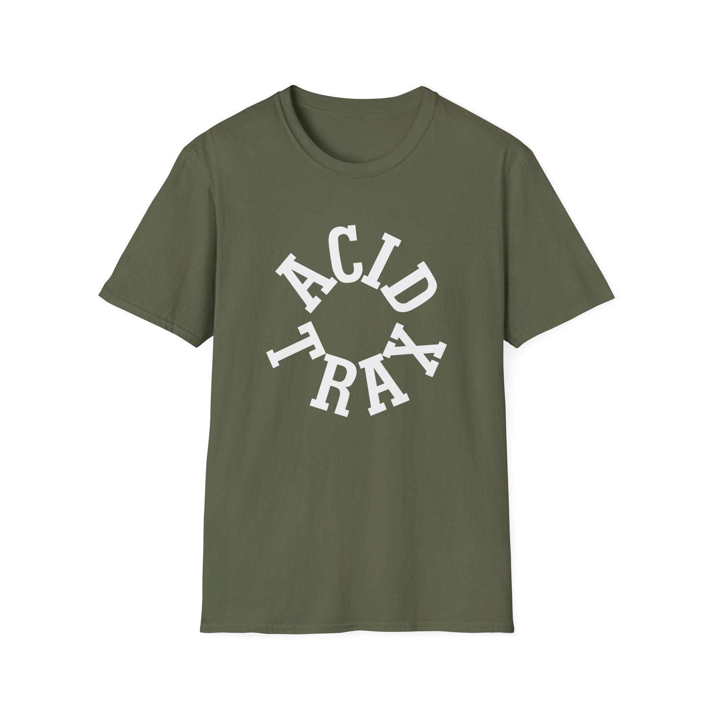Acid Trax Records T Shirt