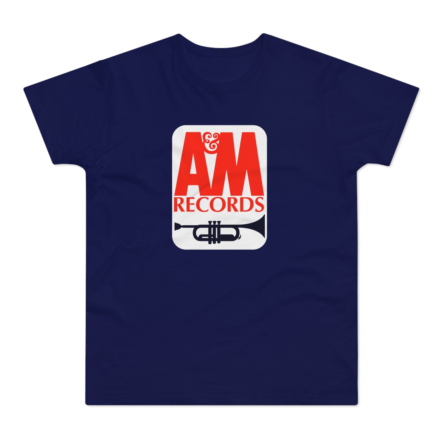 A&M Records T Shirt (Standardgewicht)