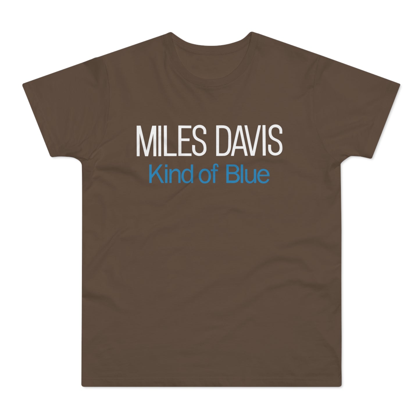 Miles Davis Kind Of Blue T Shirt (Standardgewicht)