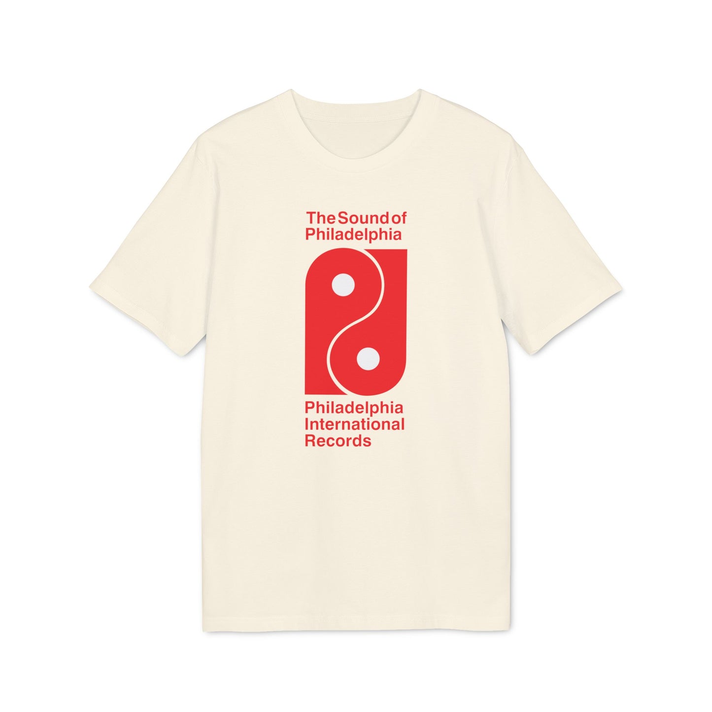Philadelphia International Records Bio-T-Shirt (Premium Qualität)