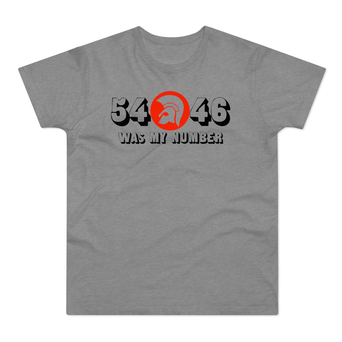 Toots And The Maytals 54 46 Was My Number T Shirt (Standardgewicht)