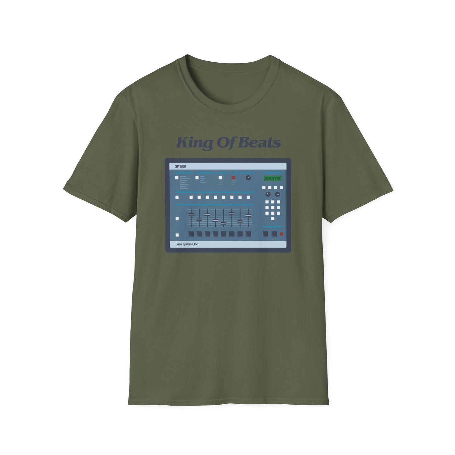 King Of Beats SP 1200 T Shirt