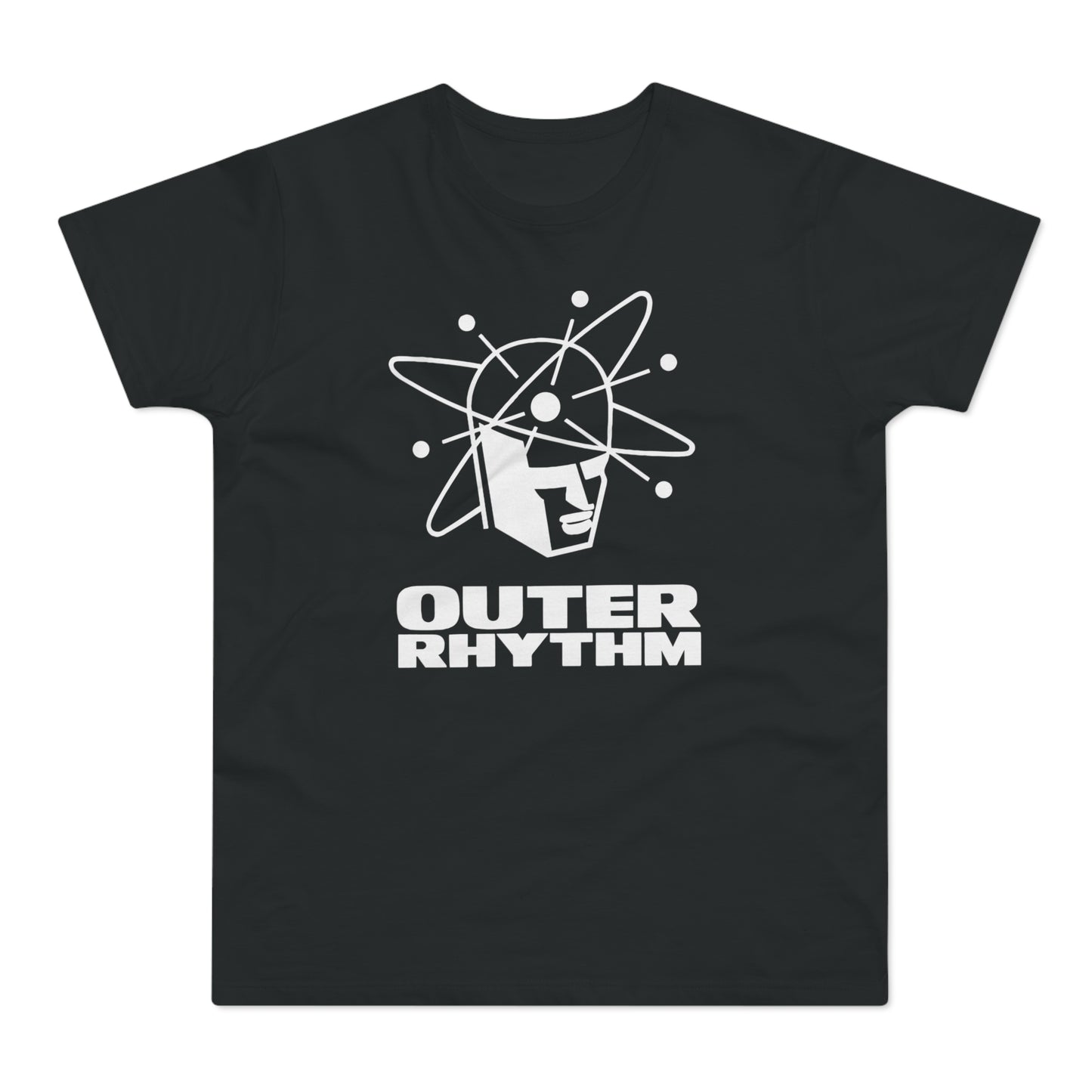 Outer Rhythm Records T Shirt (Standardgewicht)