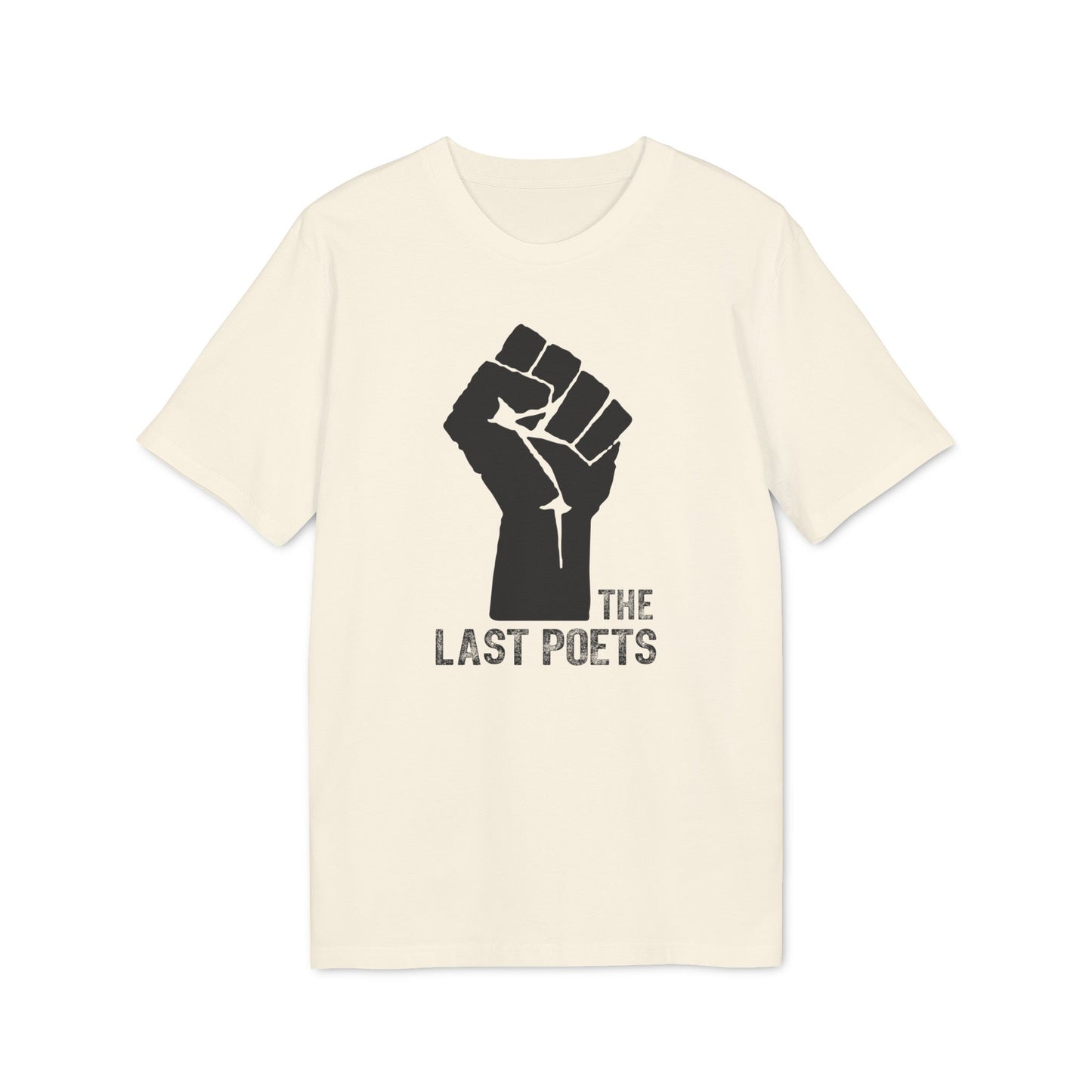 The Last Poets Bio-T-Shirt (Premium Qualität)