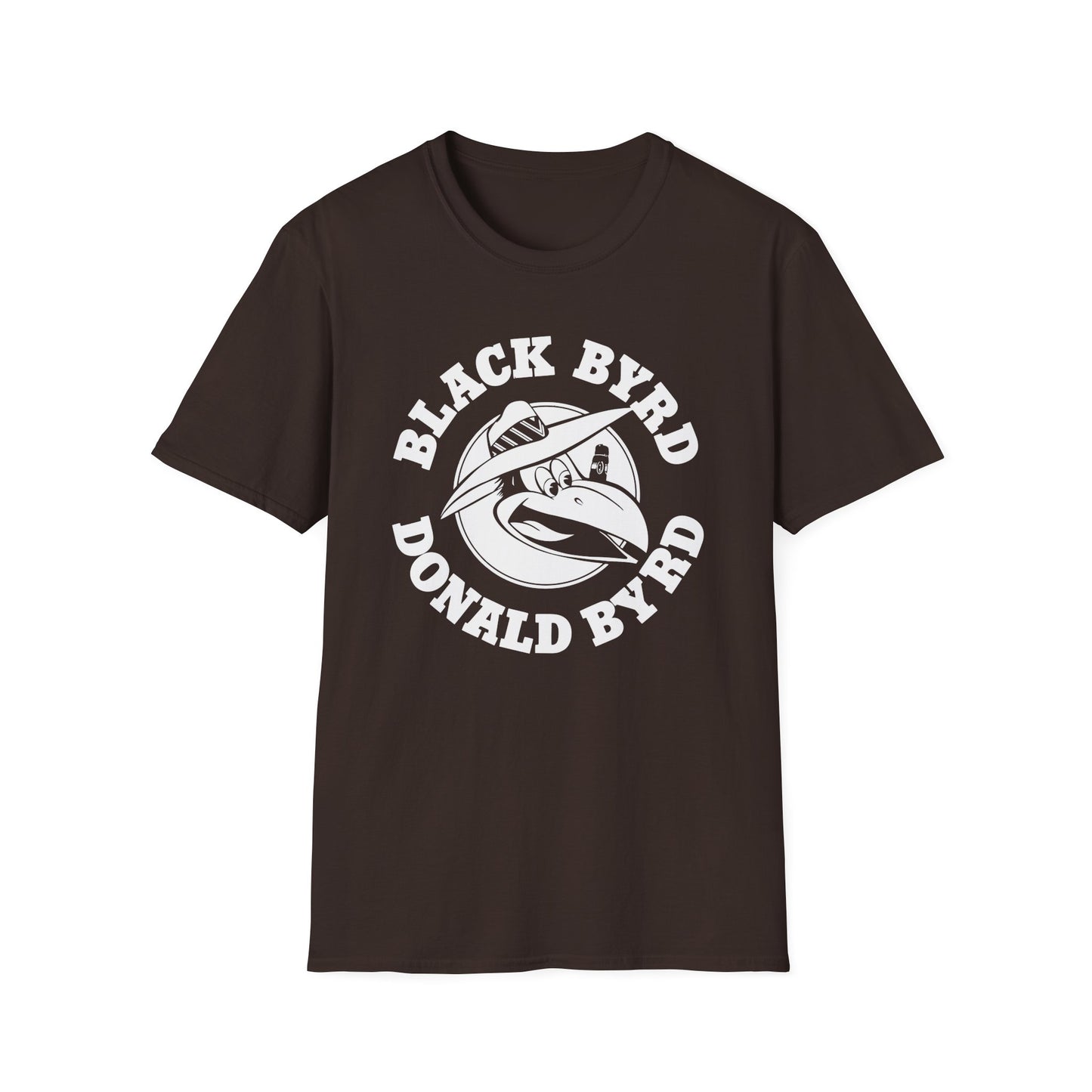 Donald Byrd Black Byrd T Shirt