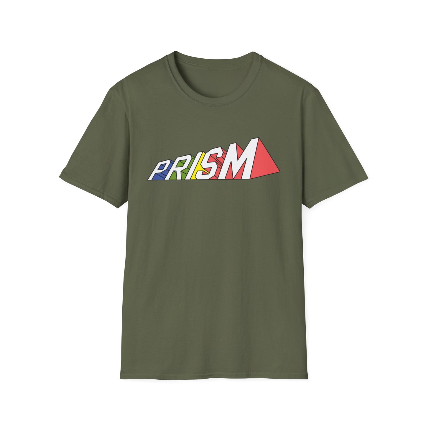 Prism Records T Shirt