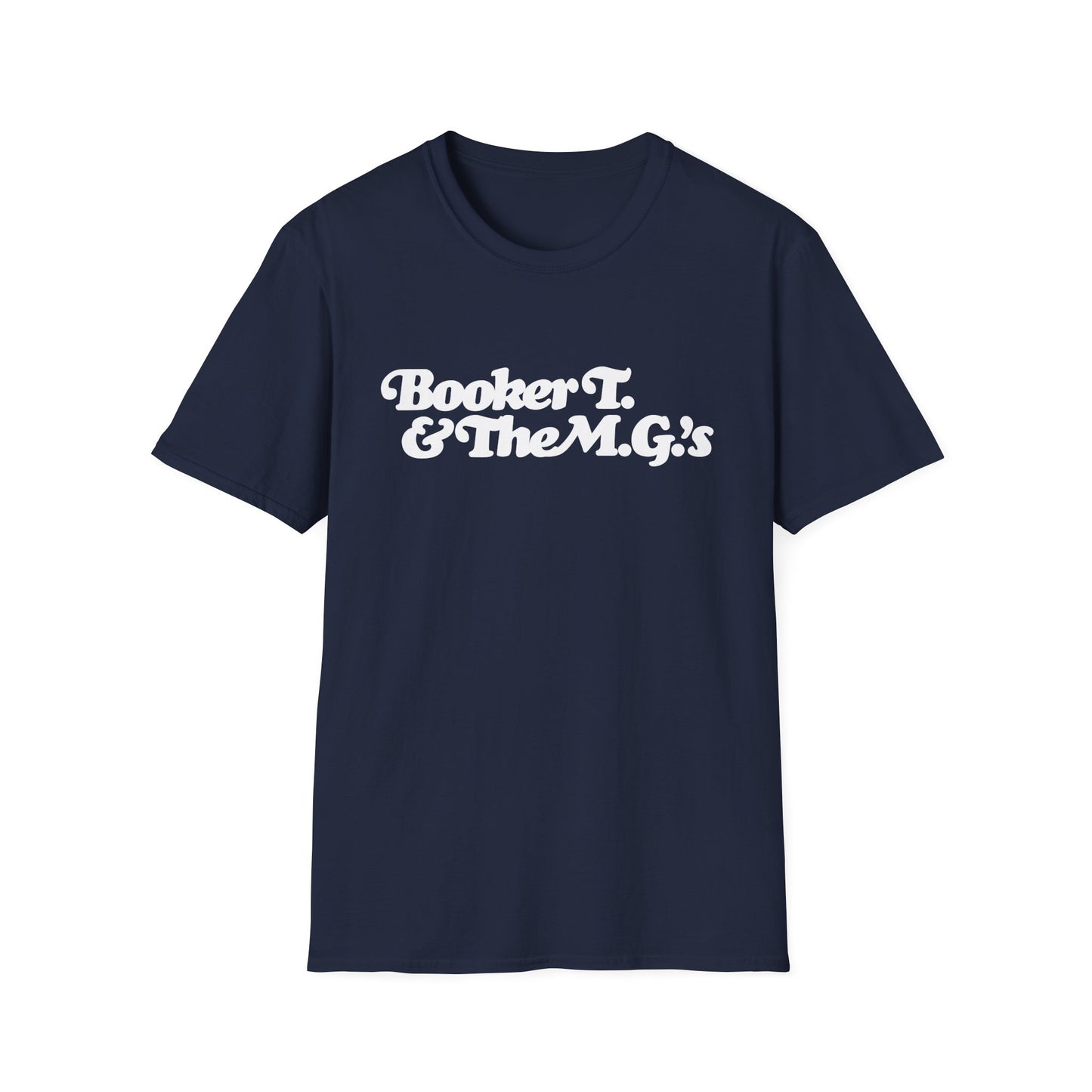 Booker T T Shirt - Leichtes
