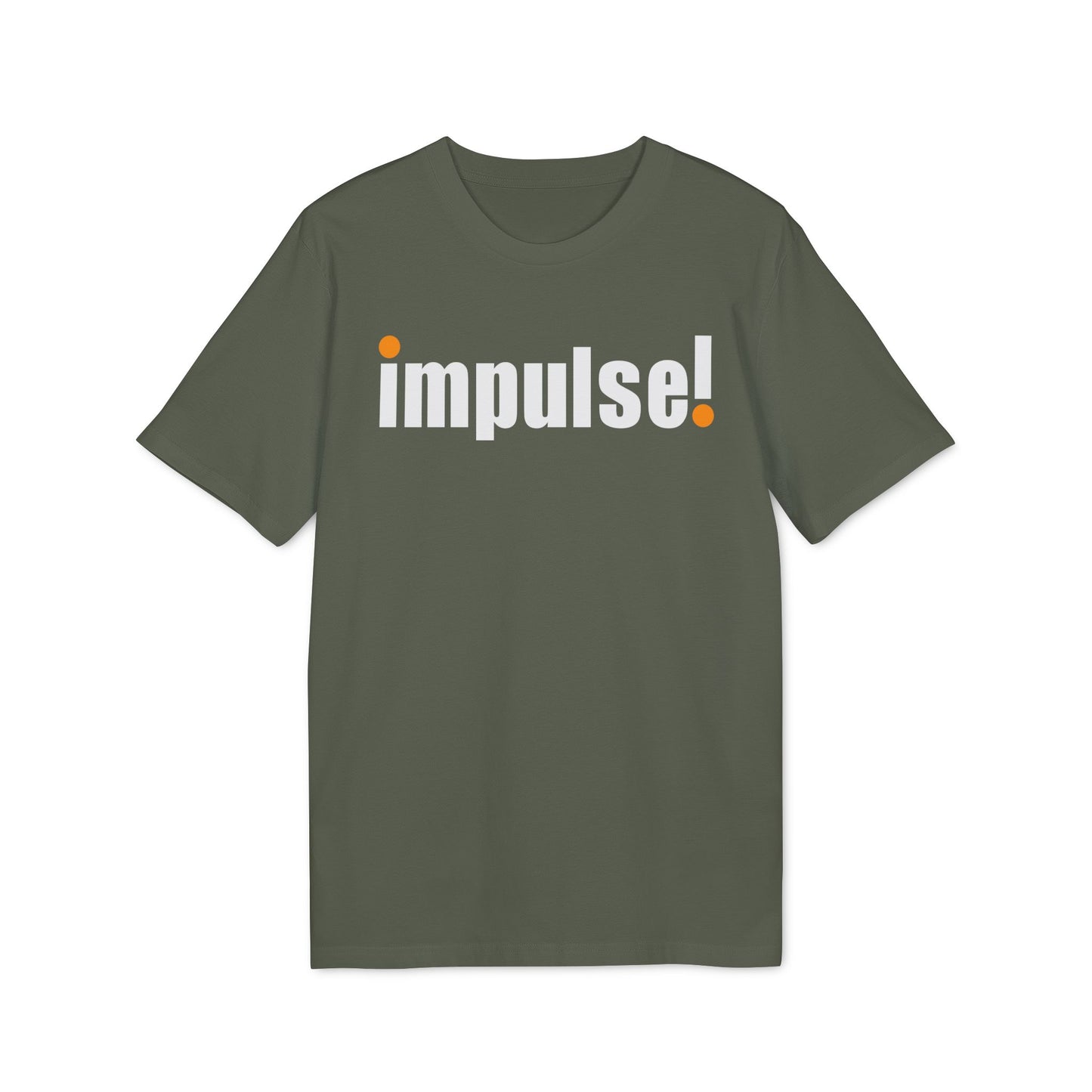 Impulse Records Bio-T-Shirt (Premium Qualität)