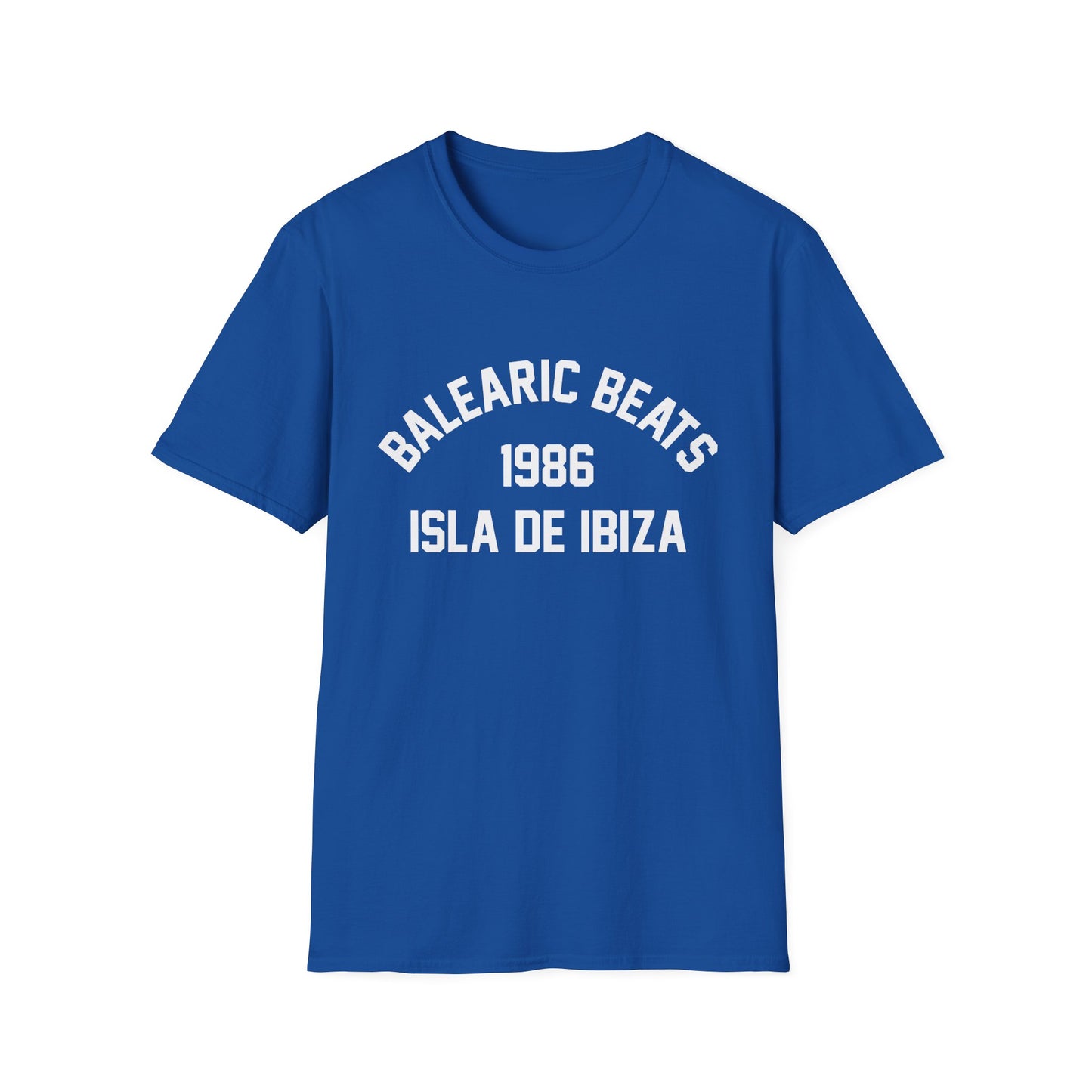 Balearic Beats Ibiza T Shirt
