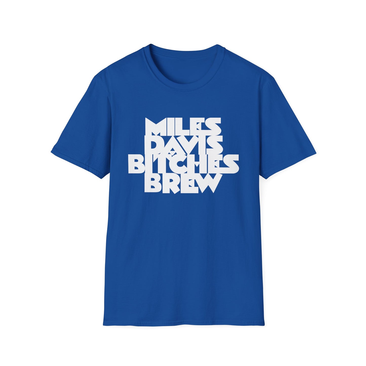 Bitches Brew Miles Davis T Shirt