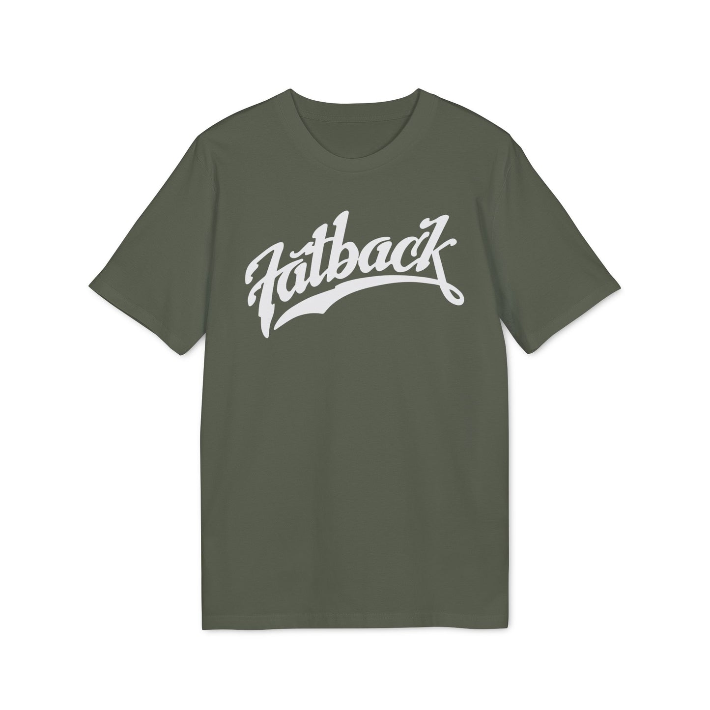 Fatback Band Bio-T-Shirt (Premium Qualität)