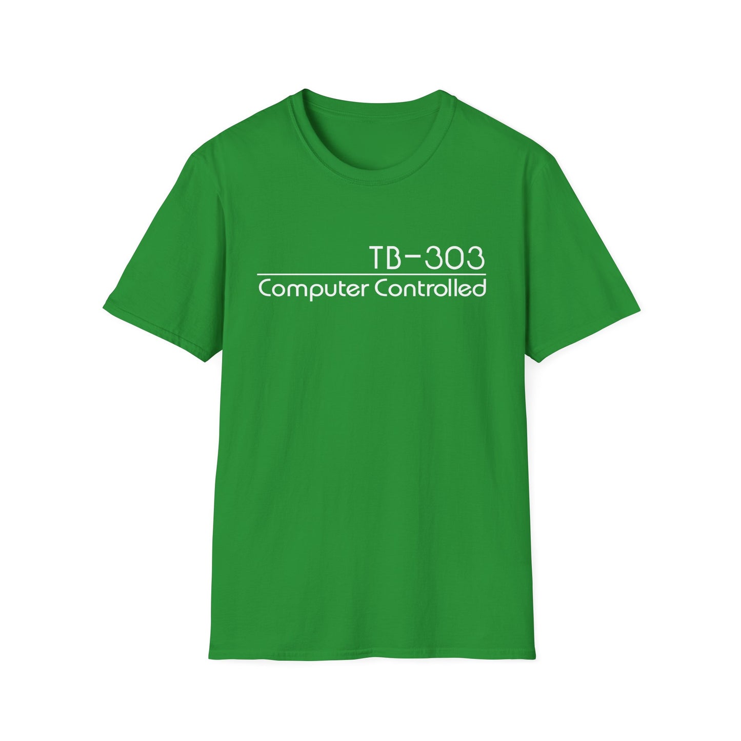 TB 303 Computer Controlled T Shirt
