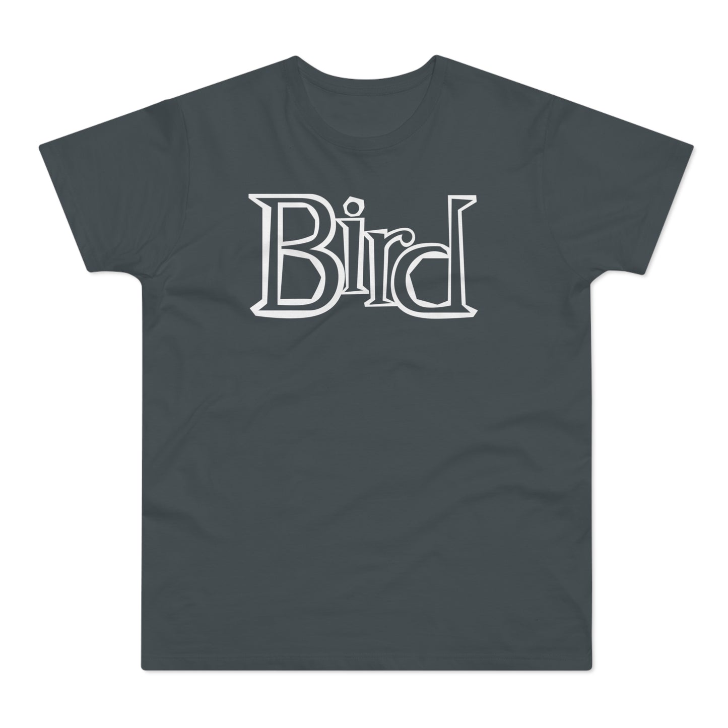Bird Charlie Parker T Shirt (Standardgewicht)